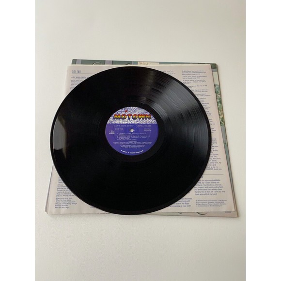 Lionel Richie Can't Slow Down LP 1983 Motown 6059 ML EX All Night Long Hello - Picture 9 of 10